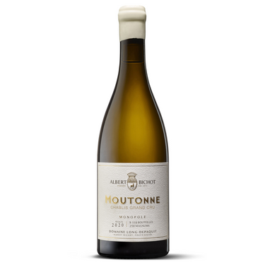 Chablis Grand Cru Moutonne 2022 - Gourmet-Butikken